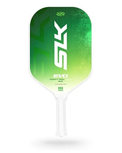 Selkirk Sport SLK Evo Control MAX Pickleball Paddle | G8...