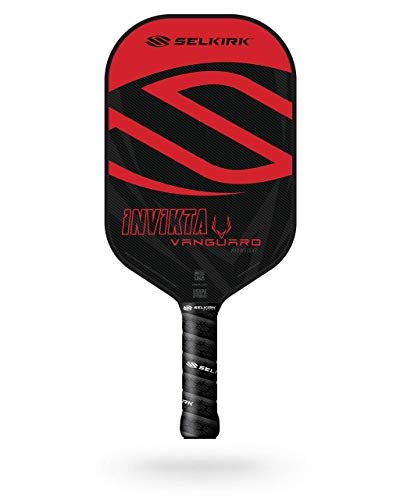 Selkirk Sport Vanguard Hybrid Pickleball Paddle | Carbon...