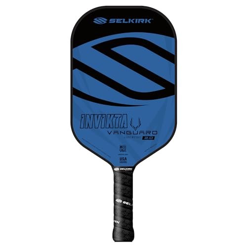 Selkirk Vanguard Hybrid 2.0 Invikta Lightweight Pickleball...