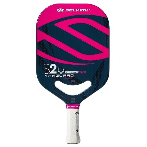 Selkirk Vanguard Power Air Pickleball Paddles | Carbon...