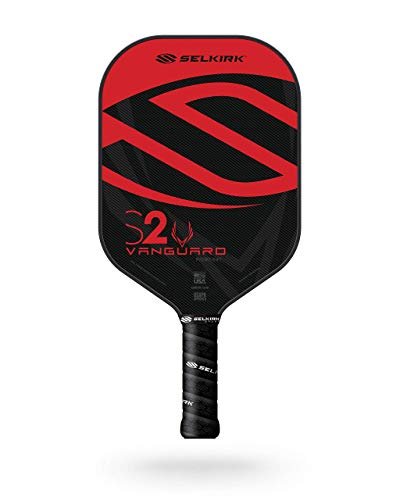 Selkirk Sport Vanguard Hybrid Pickleball Paddle | Carbon...