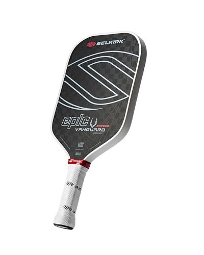 Selkirk Sport Vanguard Pro Pickleball Paddle | Elite Raw...